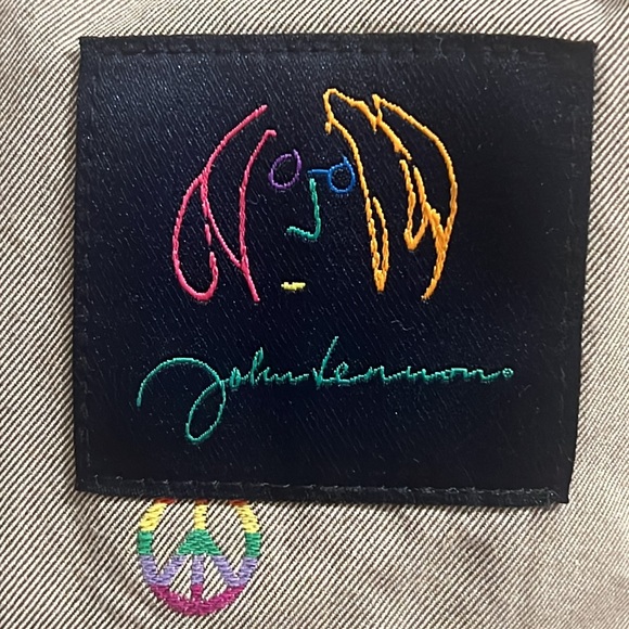 JOHN LENNON Peace Sign Blazer by LENNON ARTWORK - Picture 3 of 13